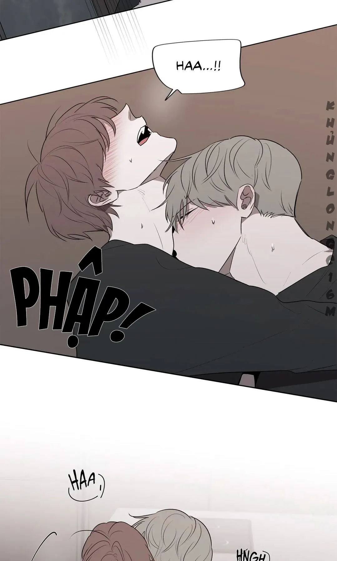 Bảo Vệ Em Chapter 49 Trang 32