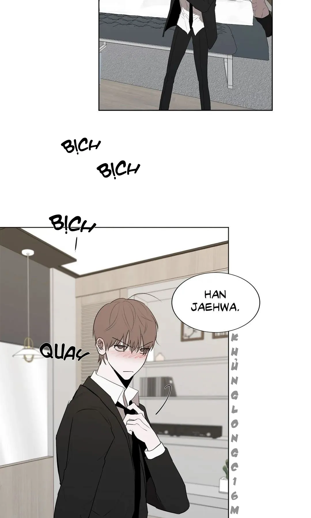 Bảo Vệ Em Chapter 49 Trang 41