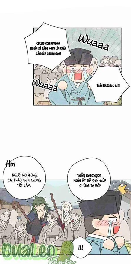 Bắp Cải Dưới Củ Cải Chapter 1 Trang 4