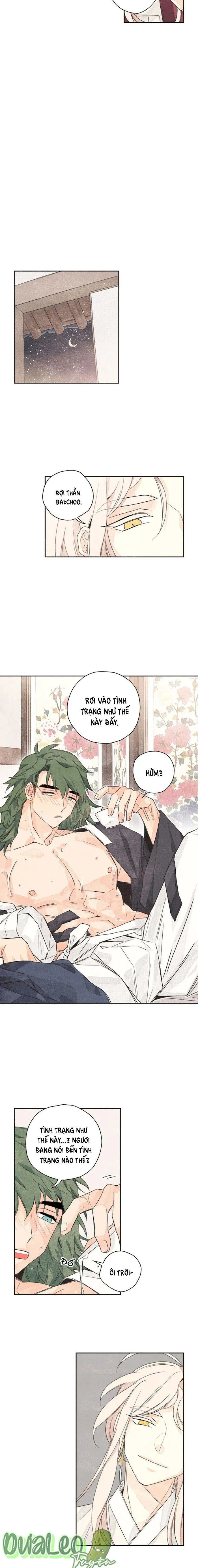 Bắp Cải Dưới Củ Cải Chapter 1 Trang 13