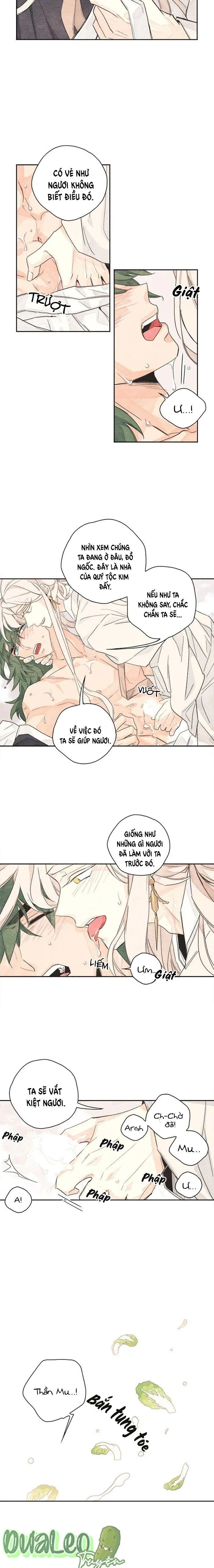 Bắp Cải Dưới Củ Cải Chapter 1 Trang 15