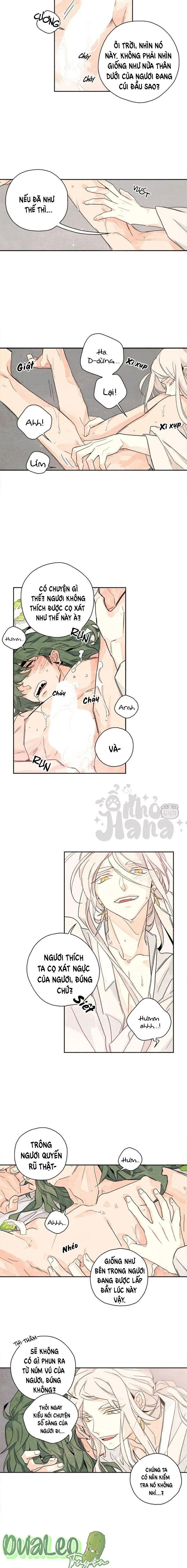 Bắp Cải Dưới Củ Cải Chapter 1 Trang 17