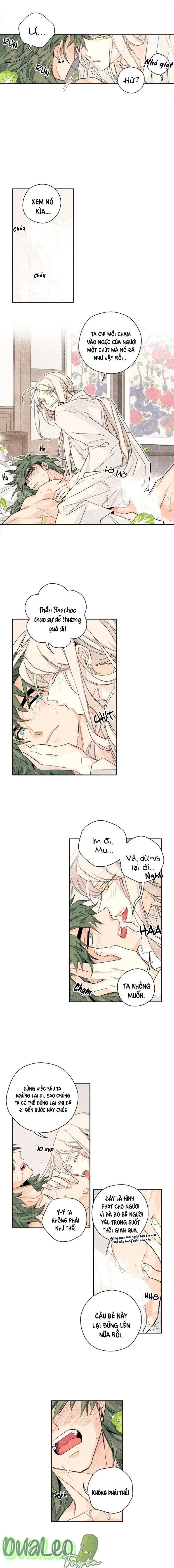 Bắp Cải Dưới Củ Cải Chapter 1 Trang 18