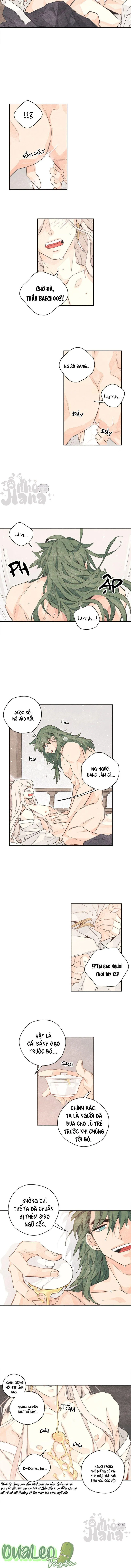 Bắp Cải Dưới Củ Cải Chapter 2 Trang 4