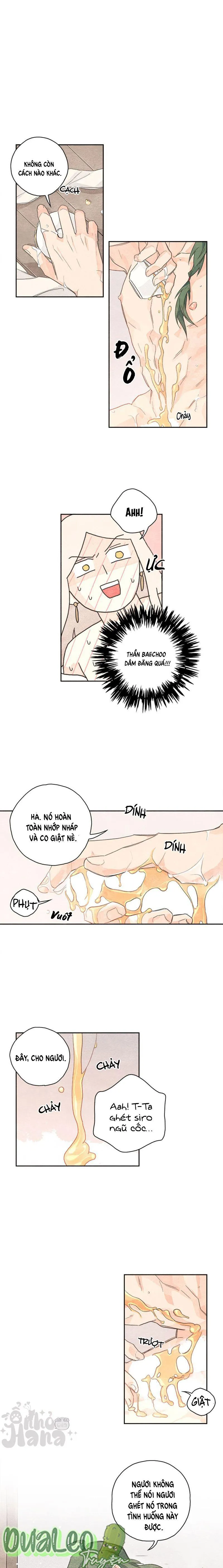 Bắp Cải Dưới Củ Cải Chapter 2 Trang 7