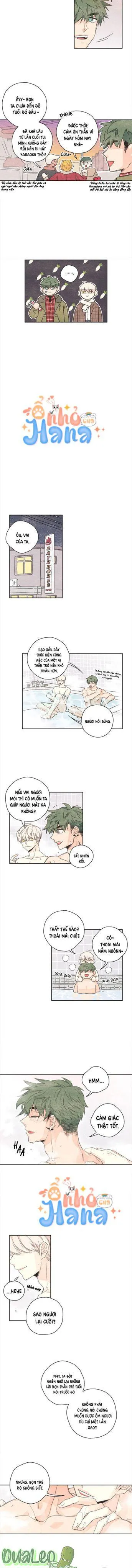 Bắp Cải Dưới Củ Cải Chapter 3 Trang 3