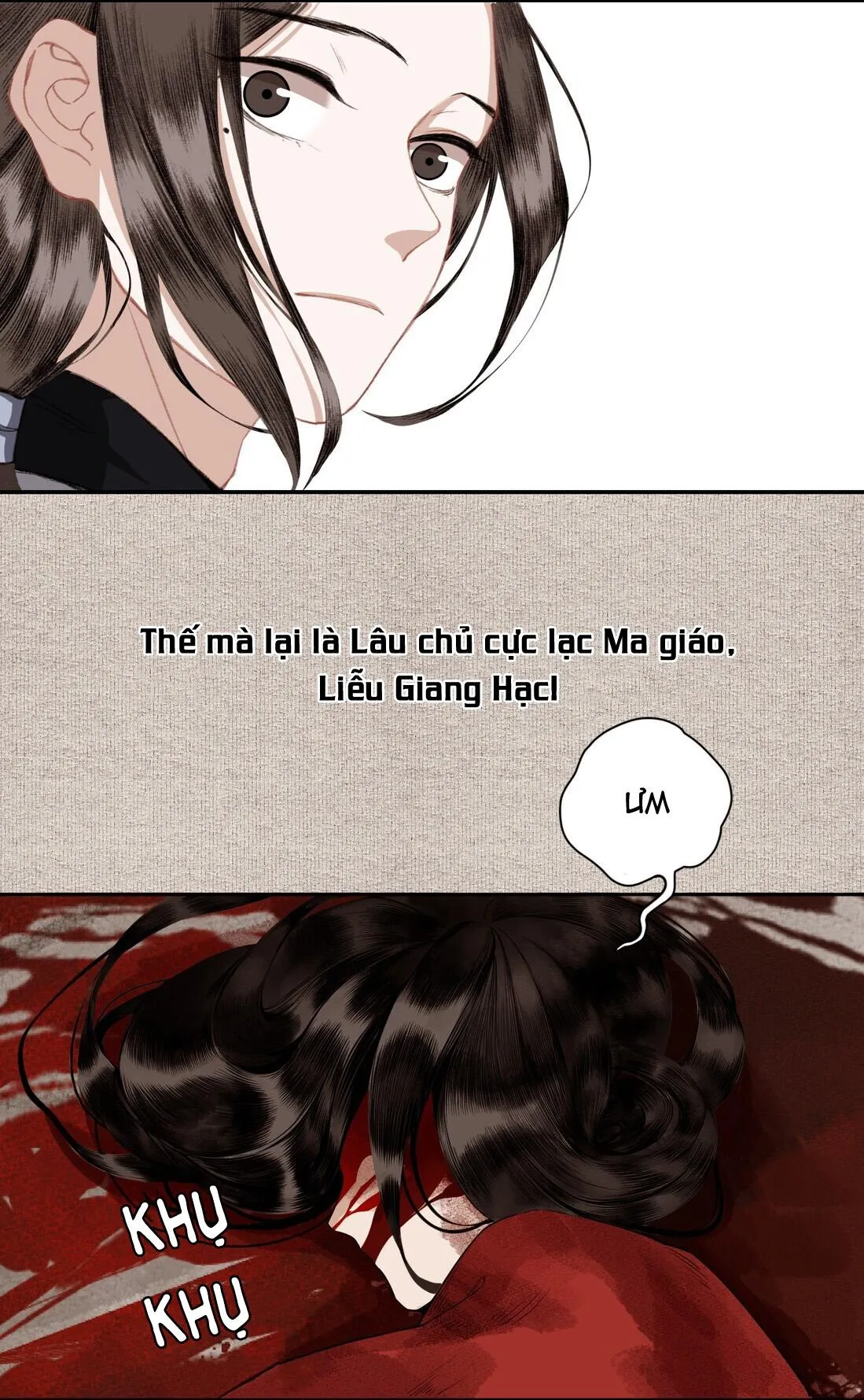 Bất cẩn cứu nhầm kẻ thù của võ lâm Chapter 0 Trang 3