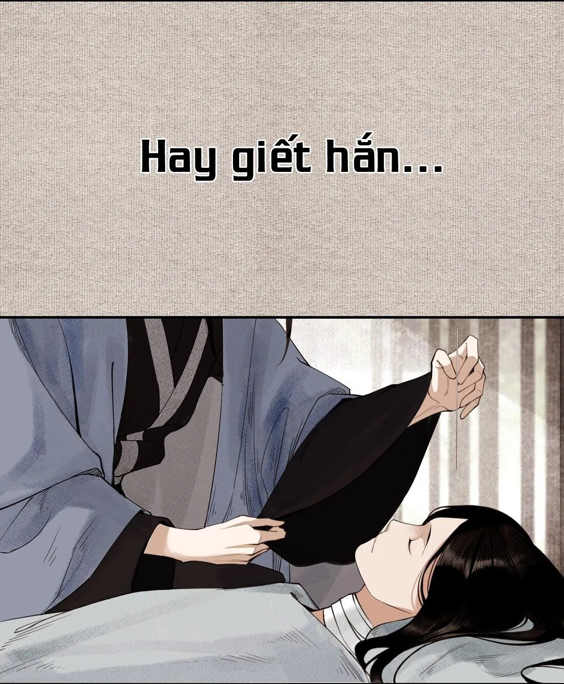 Bất cẩn cứu nhầm kẻ thù của võ lâm Chapter 0 Trang 5