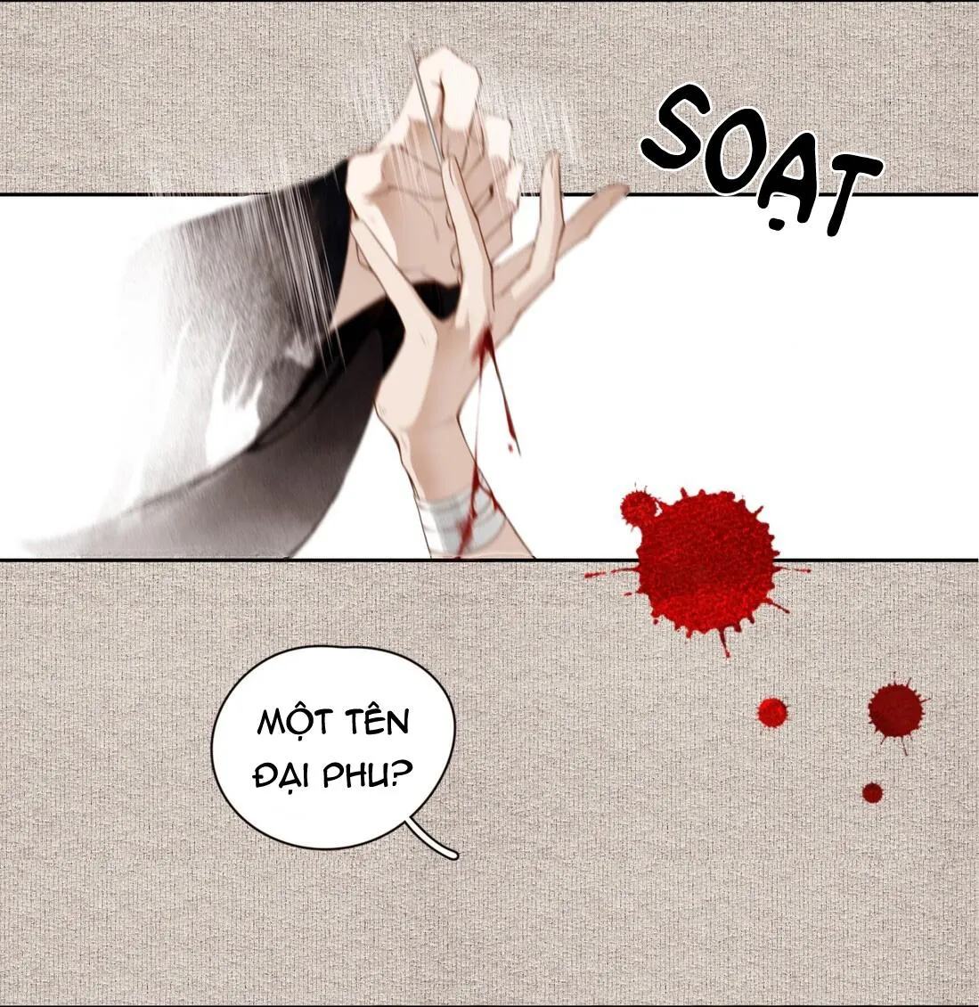 Bất cẩn cứu nhầm kẻ thù của võ lâm Chapter 0 Trang 6