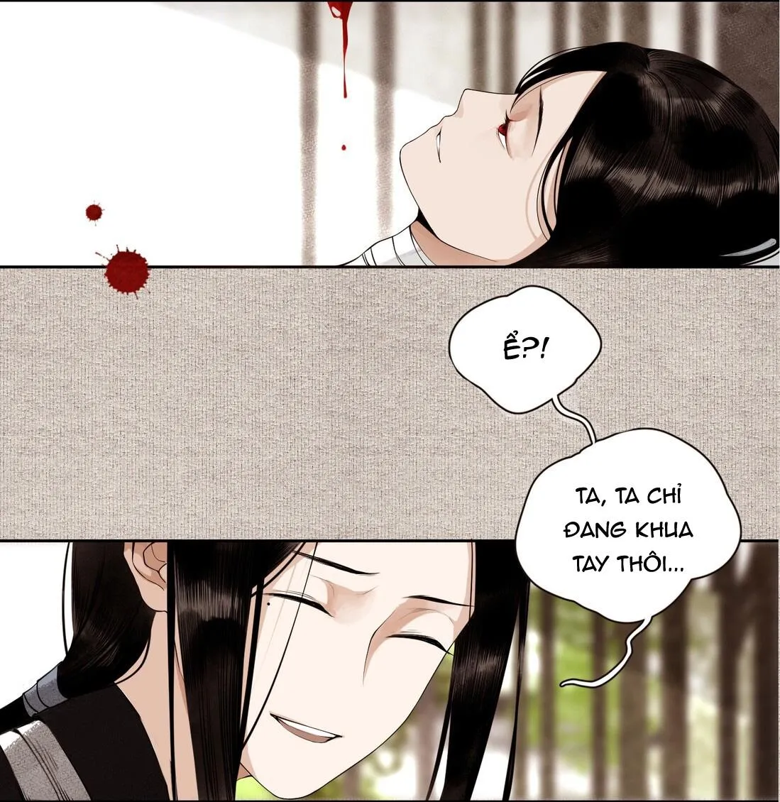 Bất cẩn cứu nhầm kẻ thù của võ lâm Chapter 0 Trang 7