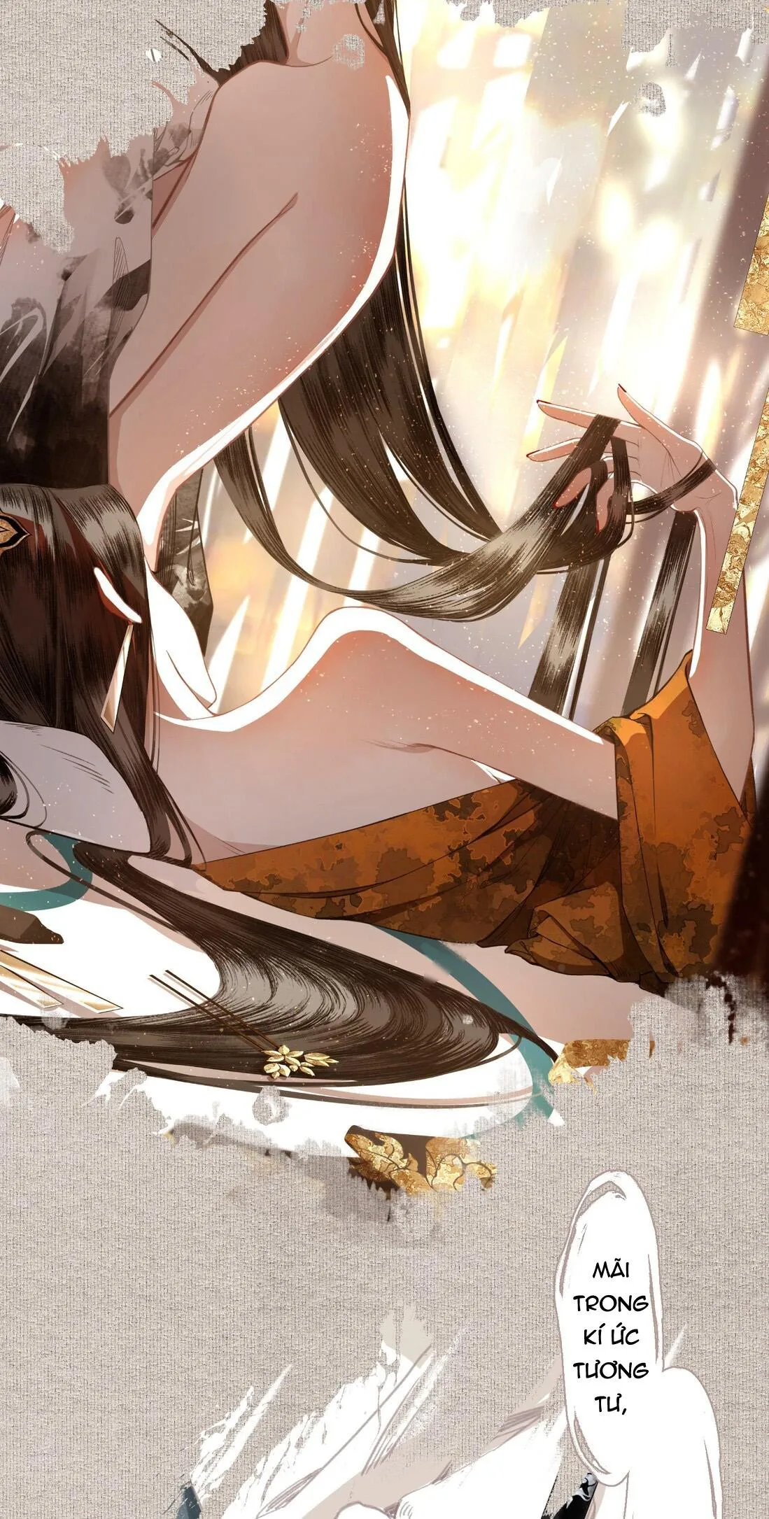 Bất cẩn cứu nhầm kẻ thù của võ lâm Chapter 0 Trang 11