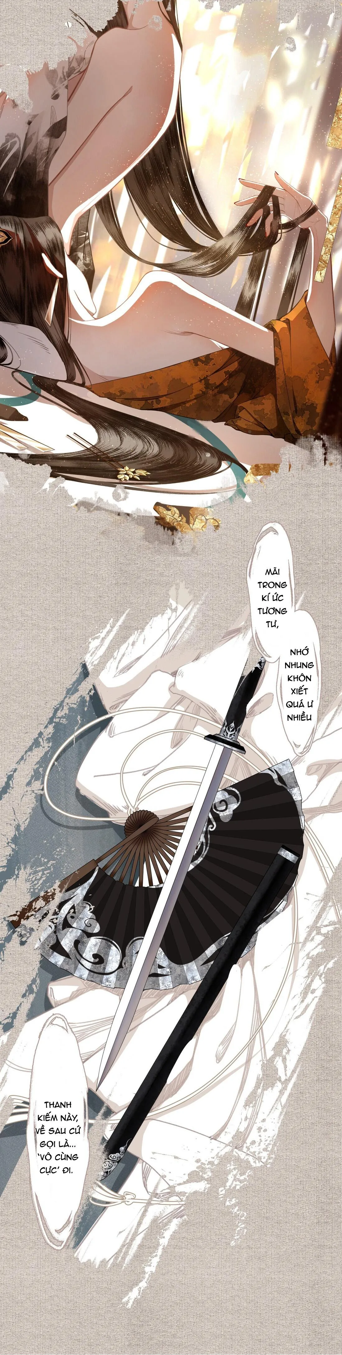 Bất cẩn cứu nhầm kẻ thù của võ lâm Chapter 0 Trang 12