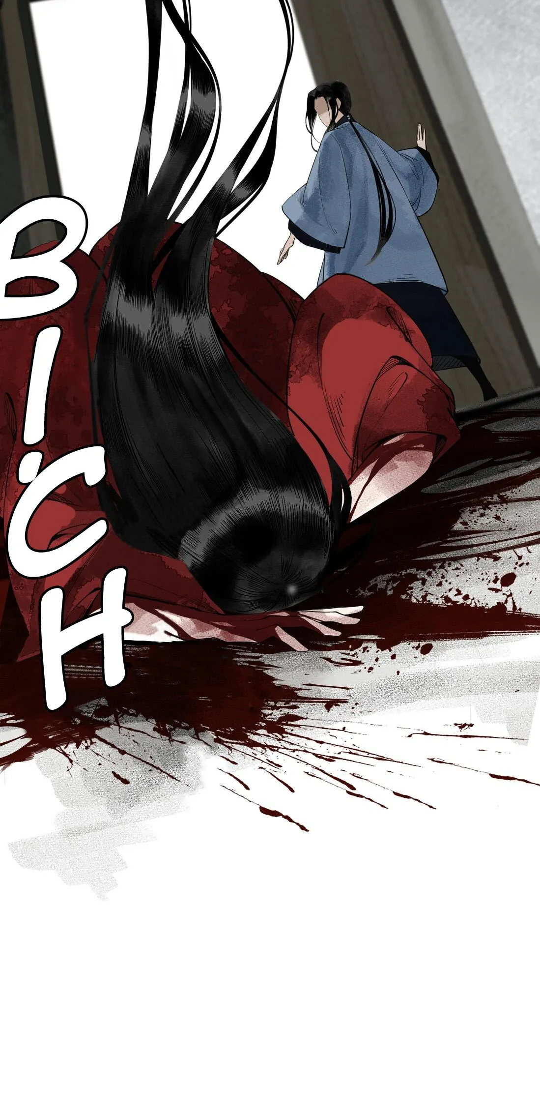 Bất cẩn cứu nhầm kẻ thù của võ lâm Chapter 1 Trang 10