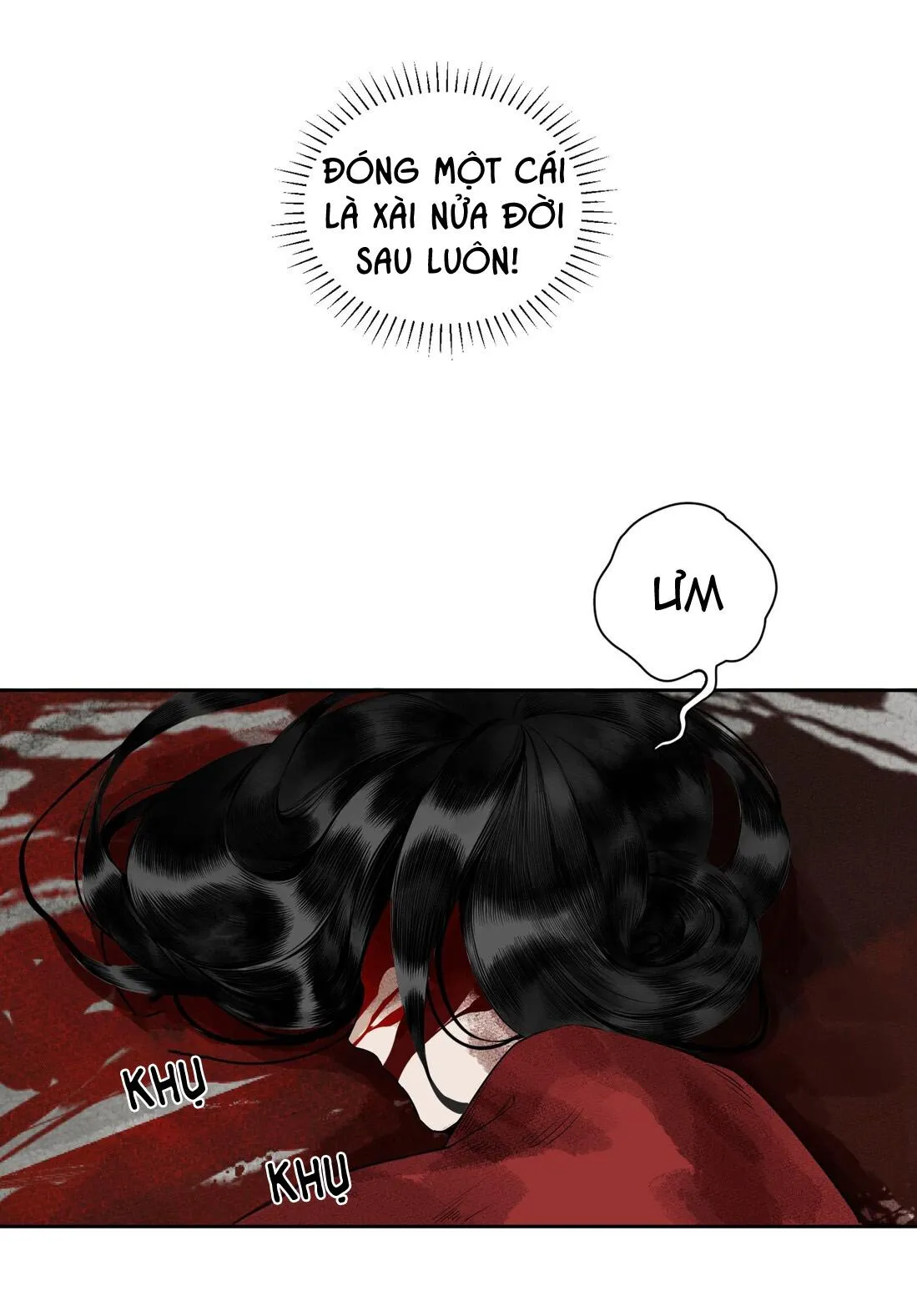 Bất cẩn cứu nhầm kẻ thù của võ lâm Chapter 1 Trang 13