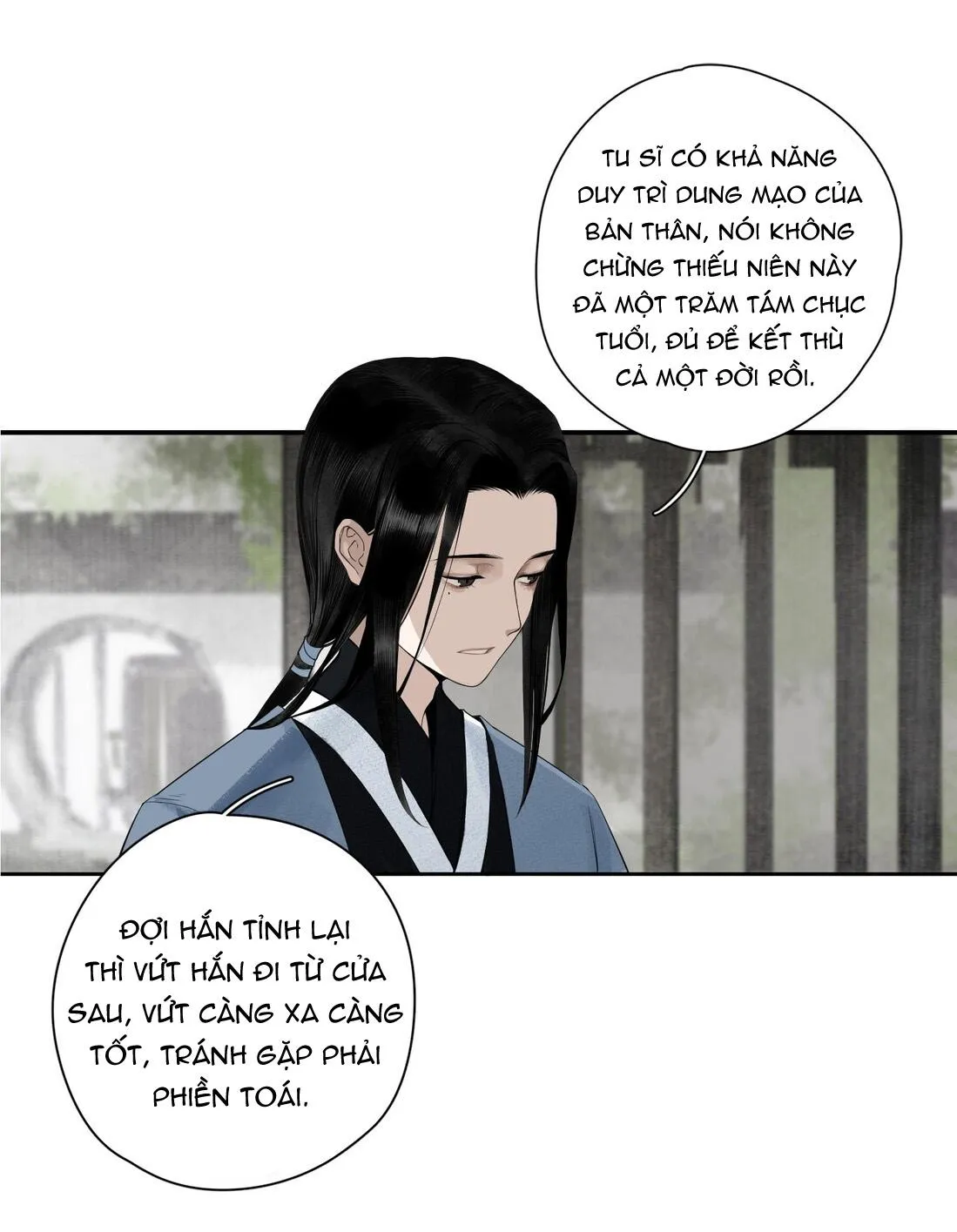 Bất cẩn cứu nhầm kẻ thù của võ lâm Chapter 1 Trang 19