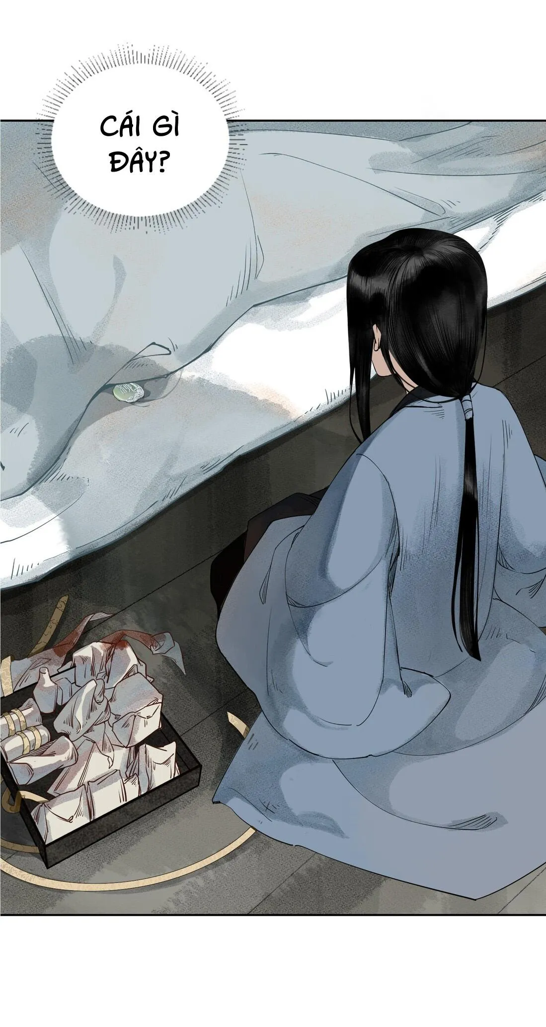 Bất cẩn cứu nhầm kẻ thù của võ lâm Chapter 1 Trang 24