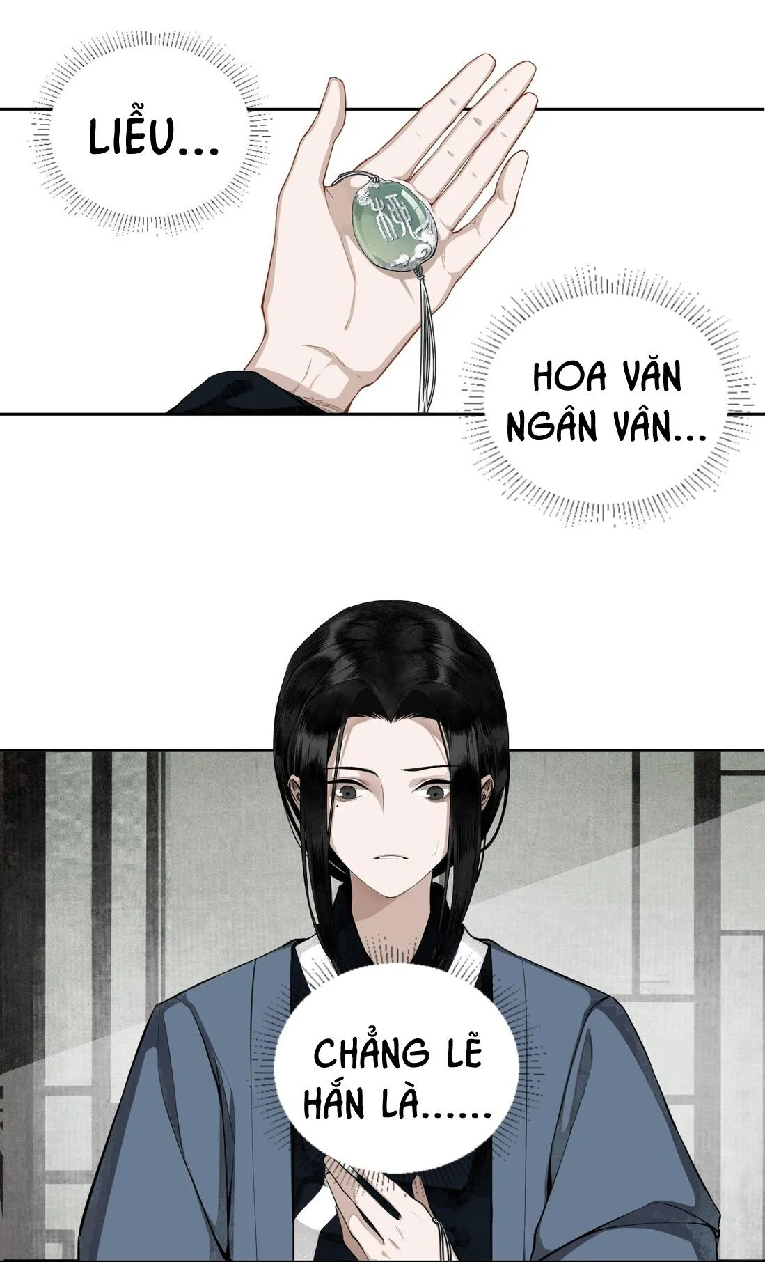 Bất cẩn cứu nhầm kẻ thù của võ lâm Chapter 1 Trang 25