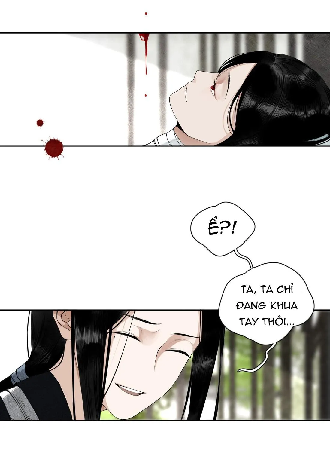 Bất cẩn cứu nhầm kẻ thù của võ lâm Chapter 1 Trang 31