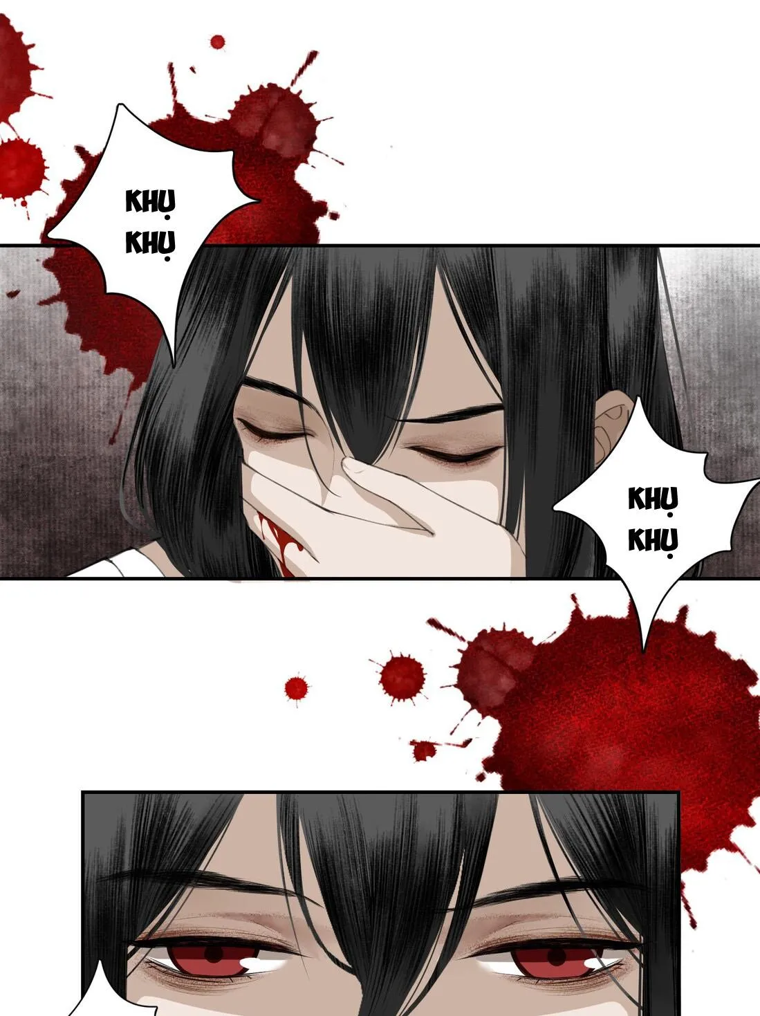 Bất cẩn cứu nhầm kẻ thù của võ lâm Chapter 1 Trang 39