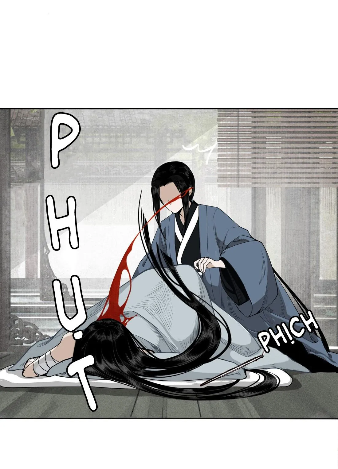 Bất cẩn cứu nhầm kẻ thù của võ lâm Chapter 1 Trang 41