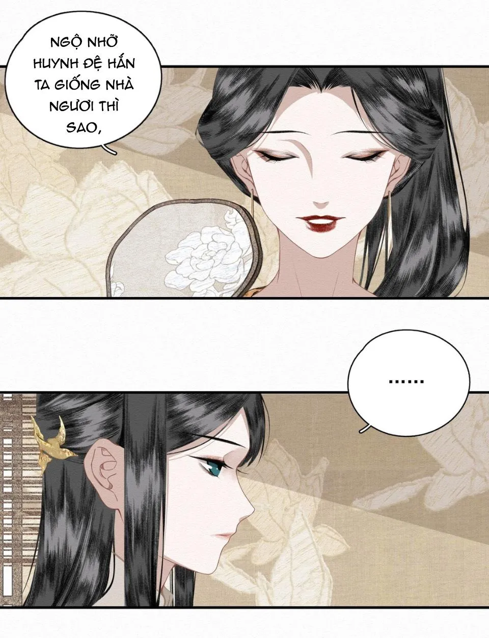 Bất cẩn cứu nhầm kẻ thù của võ lâm Chapter 10 Trang 4