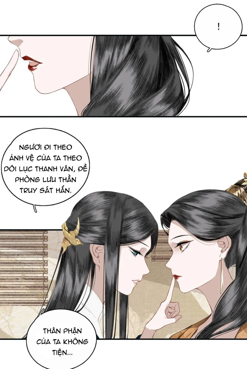 Bất cẩn cứu nhầm kẻ thù của võ lâm Chapter 10 Trang 7