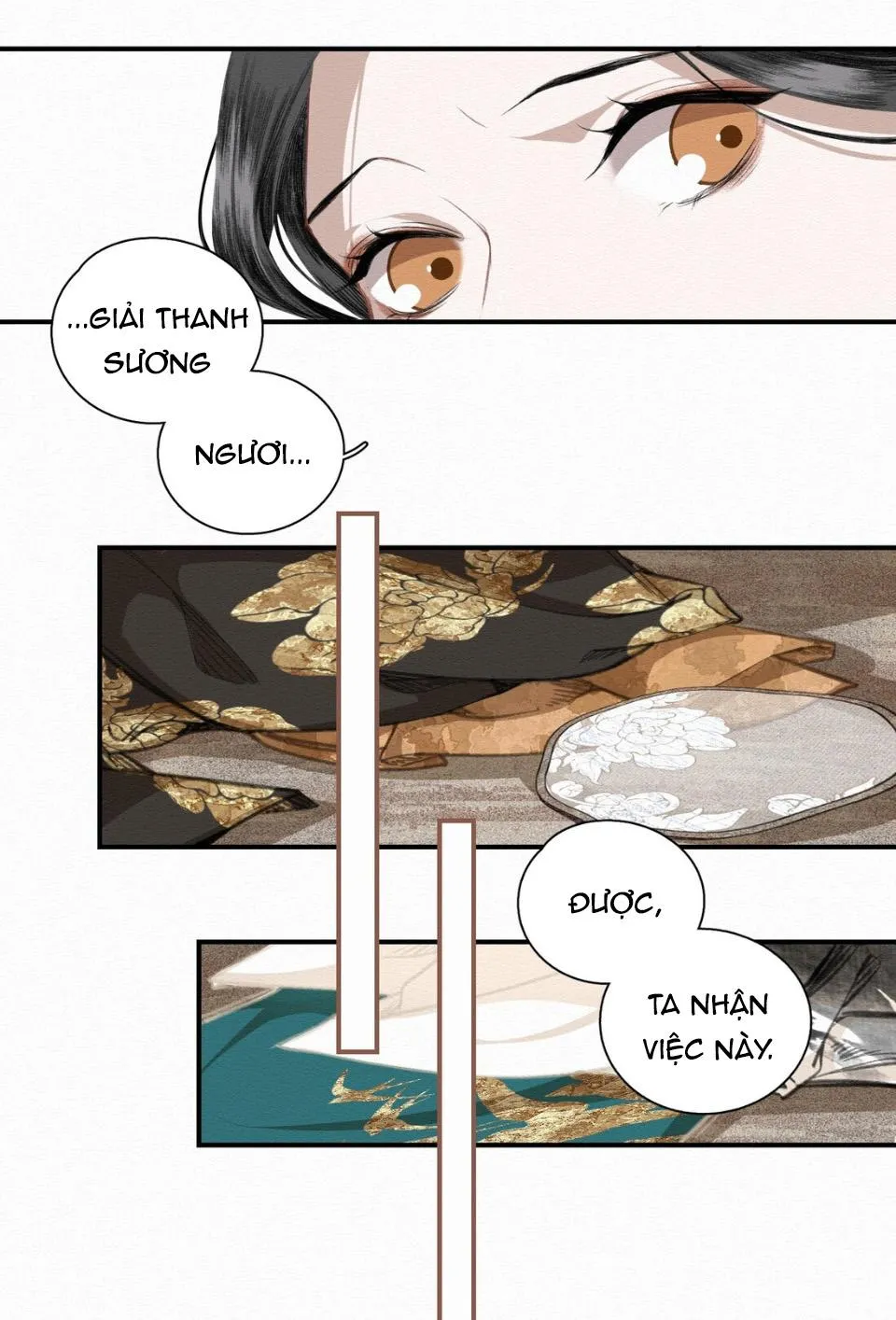 Bất cẩn cứu nhầm kẻ thù của võ lâm Chapter 10 Trang 14