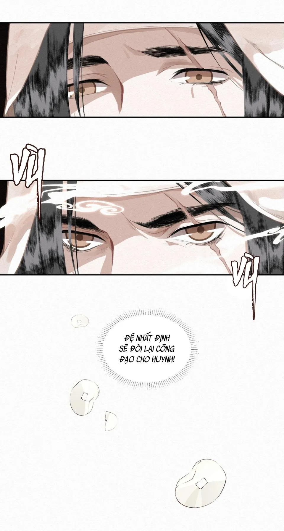 Bất cẩn cứu nhầm kẻ thù của võ lâm Chapter 11 Trang 7