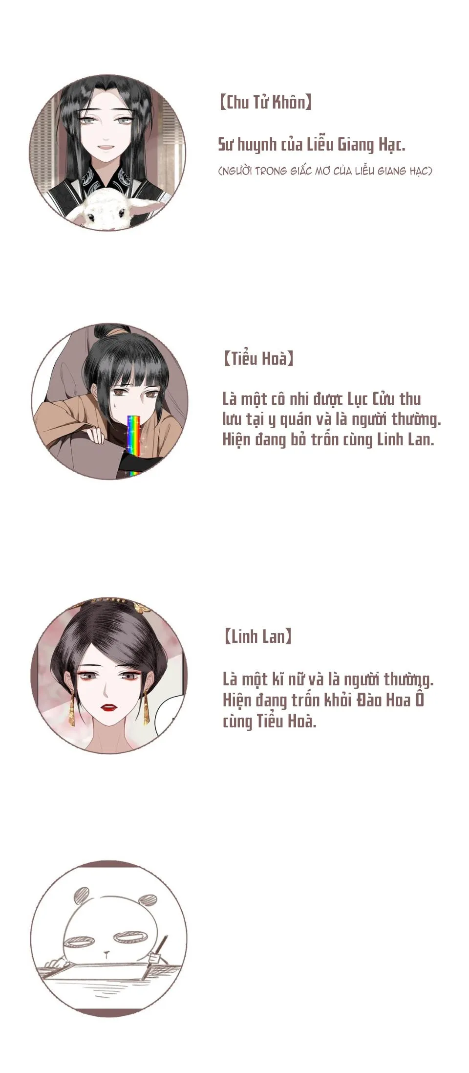 Bất cẩn cứu nhầm kẻ thù của võ lâm Chapter 11 Trang 14