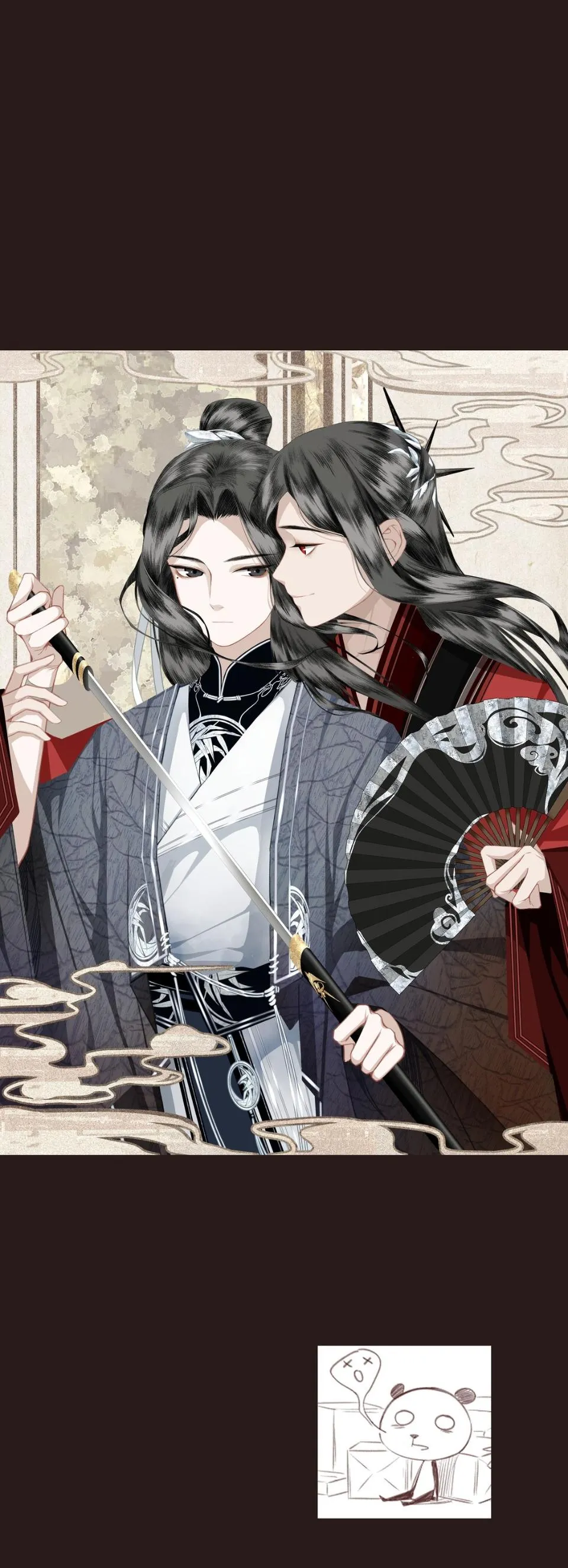 Bất cẩn cứu nhầm kẻ thù của võ lâm Chapter 11 Trang 15