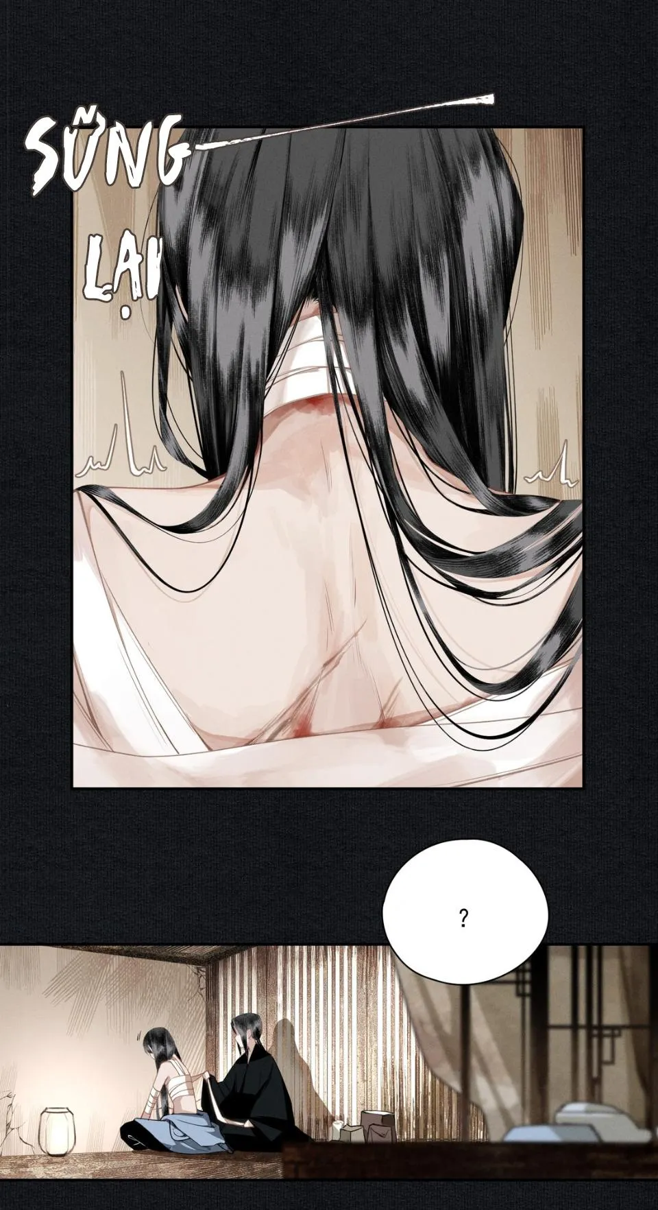 Bất cẩn cứu nhầm kẻ thù của võ lâm Chapter 12 Trang 5