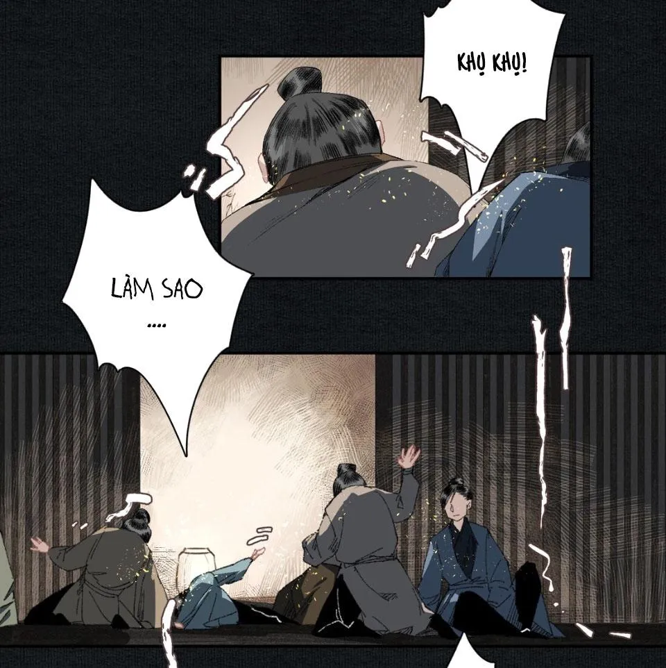 Bất cẩn cứu nhầm kẻ thù của võ lâm Chapter 13 Trang 4