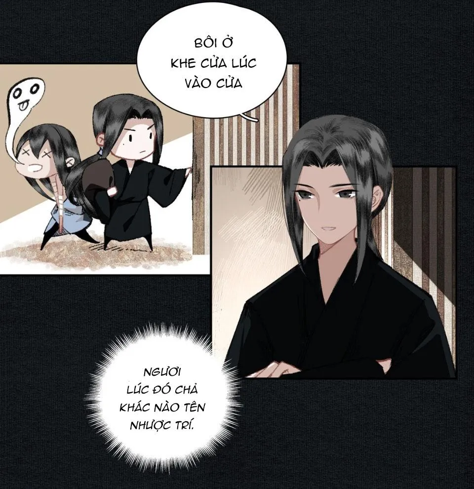 Bất cẩn cứu nhầm kẻ thù của võ lâm Chapter 13 Trang 7