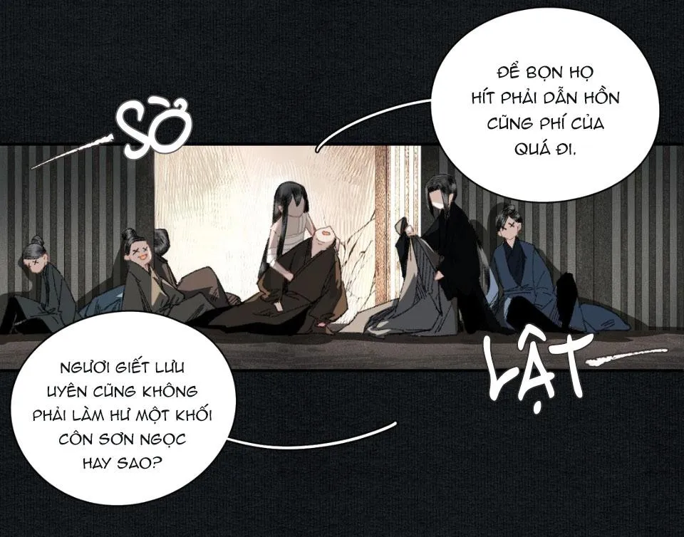 Bất cẩn cứu nhầm kẻ thù của võ lâm Chapter 13 Trang 8