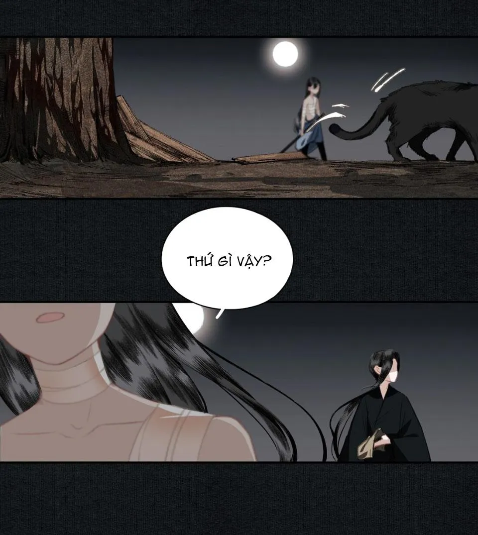 Bất cẩn cứu nhầm kẻ thù của võ lâm Chapter 13 Trang 16