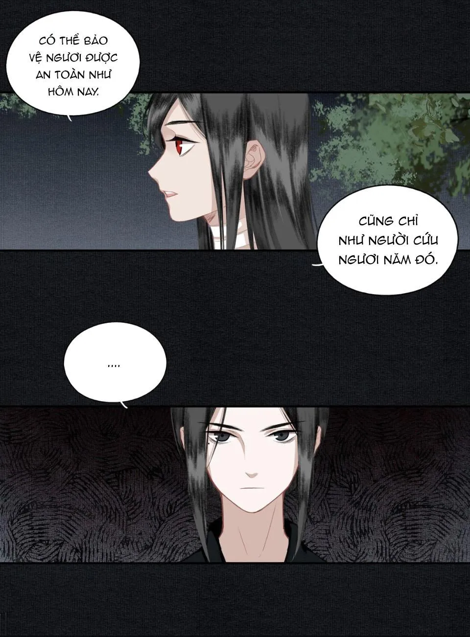 Bất cẩn cứu nhầm kẻ thù của võ lâm Chapter 14 Trang 9