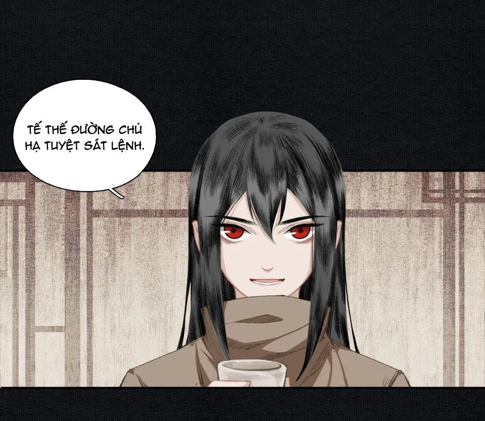 Bất cẩn cứu nhầm kẻ thù của võ lâm Chapter 15 Trang 5