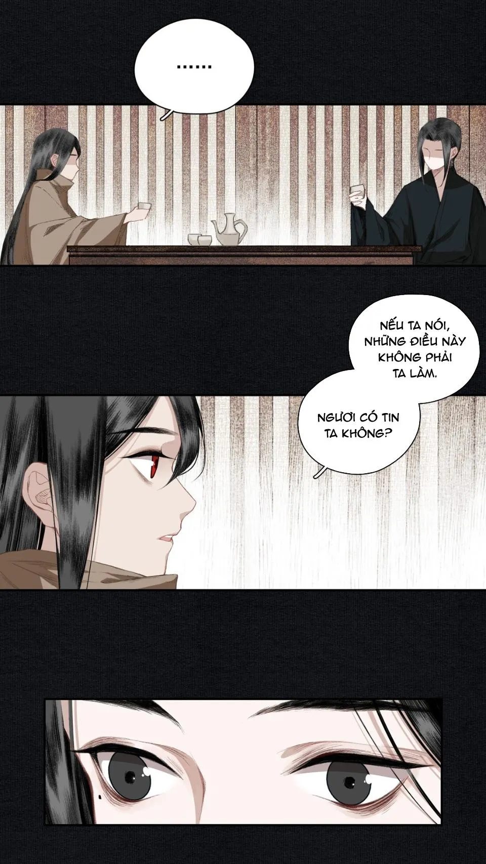 Bất cẩn cứu nhầm kẻ thù của võ lâm Chapter 15 Trang 8