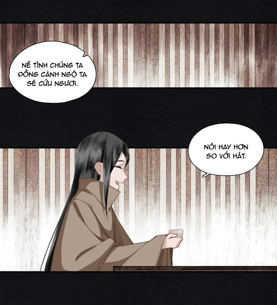 Bất cẩn cứu nhầm kẻ thù của võ lâm Chapter 15 Trang 11