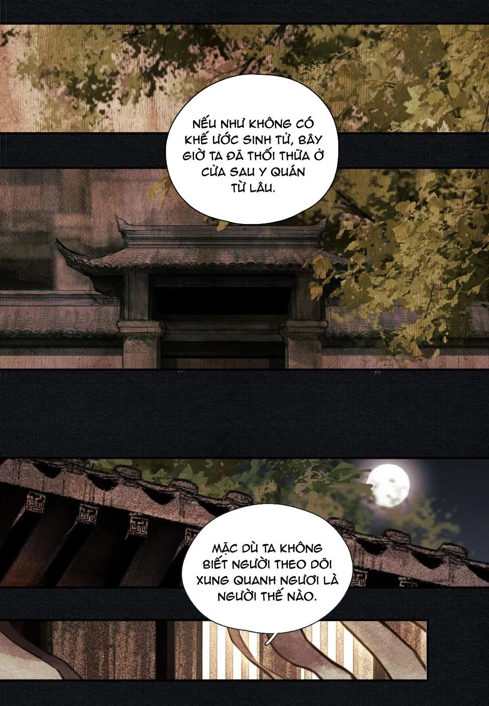 Bất cẩn cứu nhầm kẻ thù của võ lâm Chapter 15 Trang 12