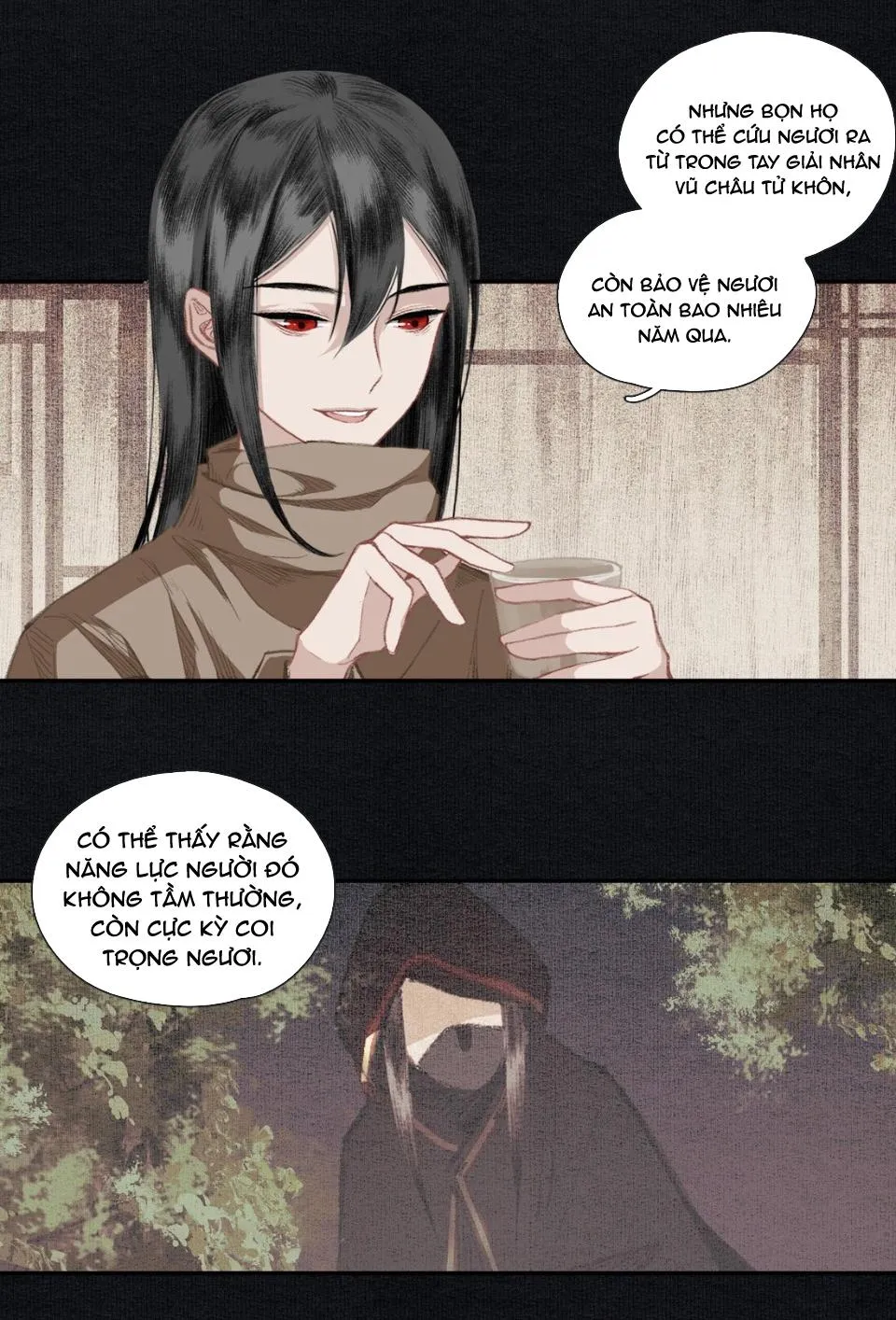 Bất cẩn cứu nhầm kẻ thù của võ lâm Chapter 15 Trang 13