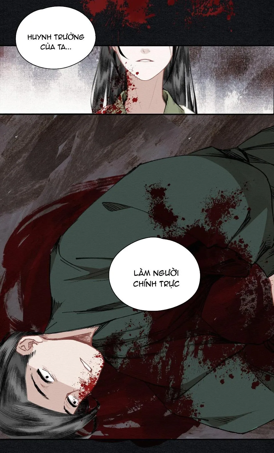 Bất cẩn cứu nhầm kẻ thù của võ lâm Chapter 16 Trang 10