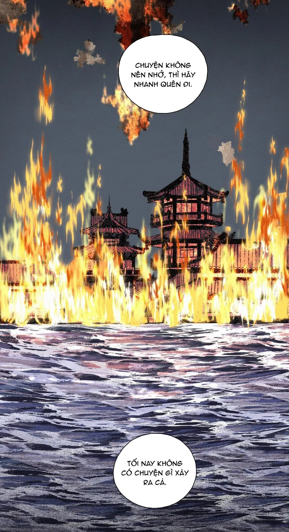 Bất cẩn cứu nhầm kẻ thù của võ lâm Chapter 16 Trang 18