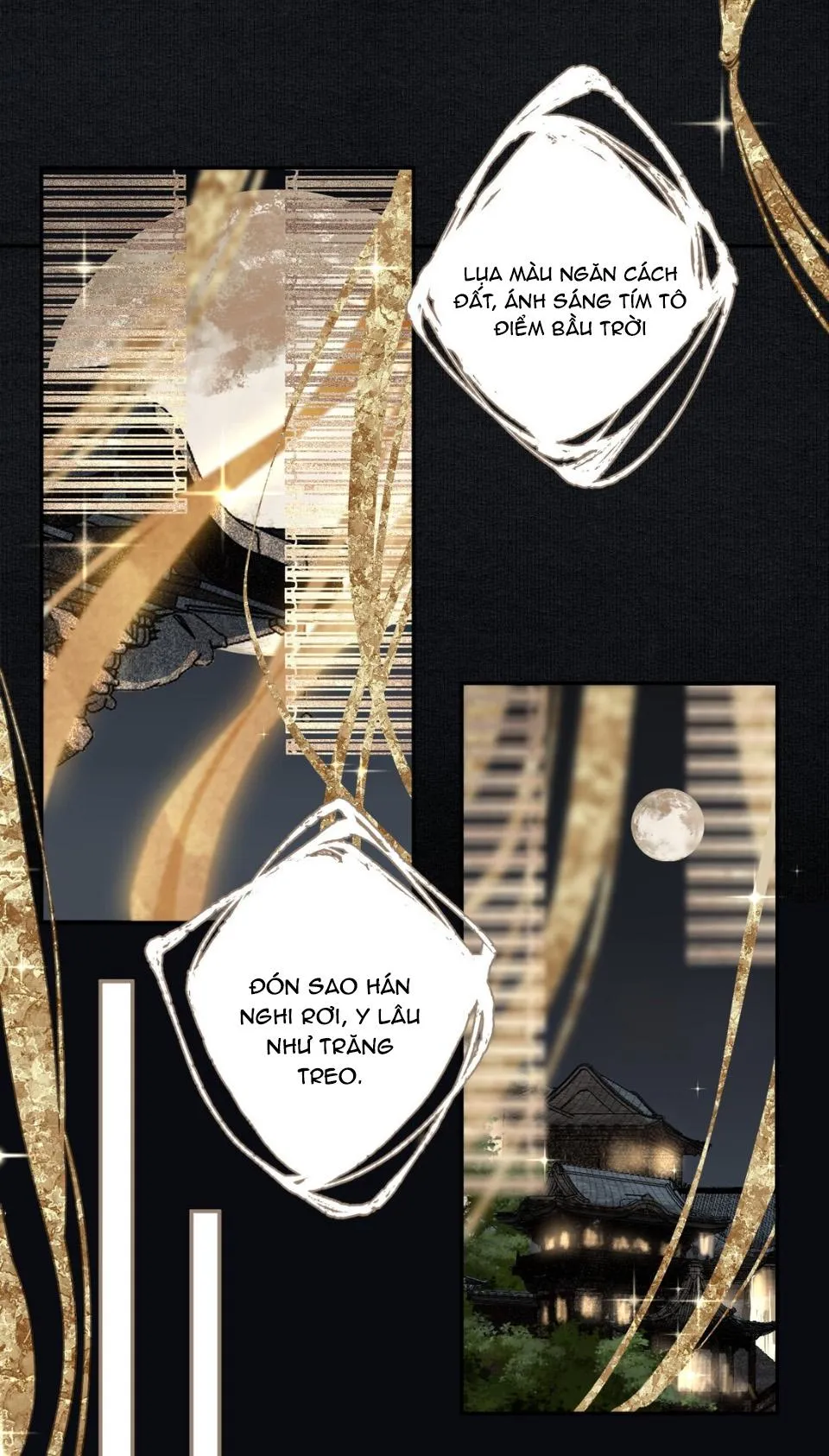 Bất cẩn cứu nhầm kẻ thù của võ lâm Chapter 17 Trang 3