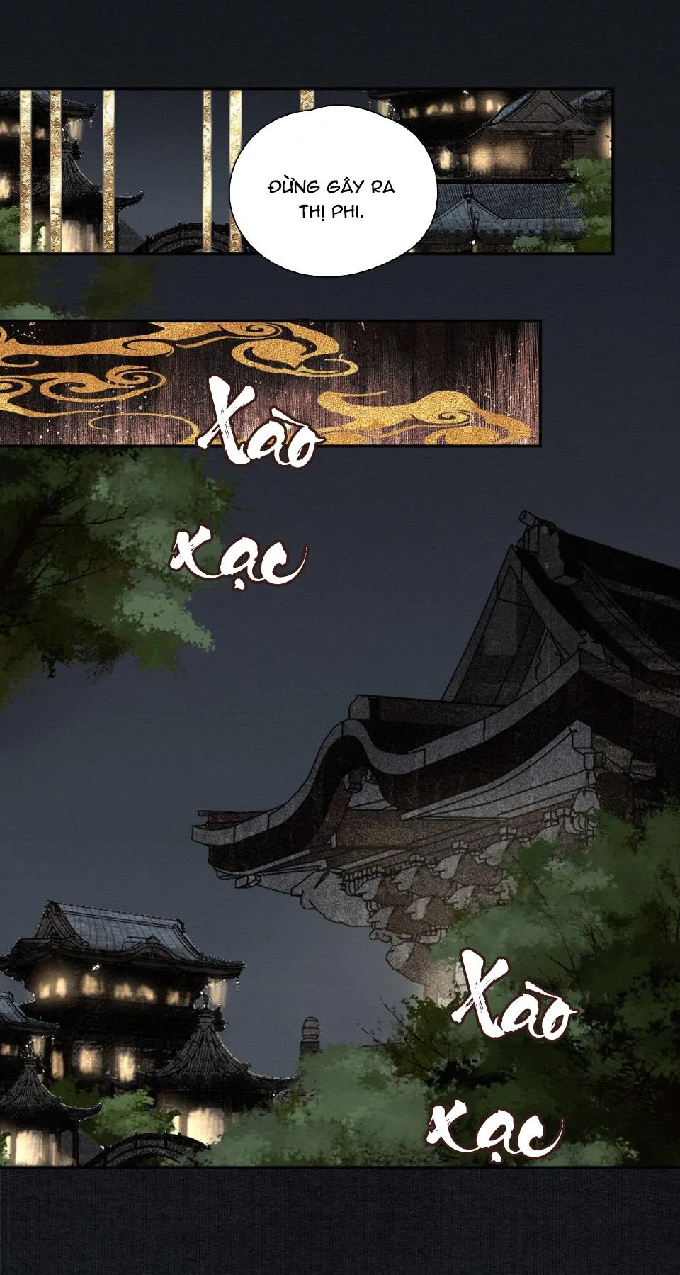 Bất cẩn cứu nhầm kẻ thù của võ lâm Chapter 18 Trang 10