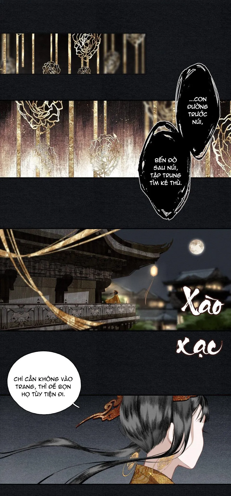 Bất cẩn cứu nhầm kẻ thù của võ lâm Chapter 18 Trang 11