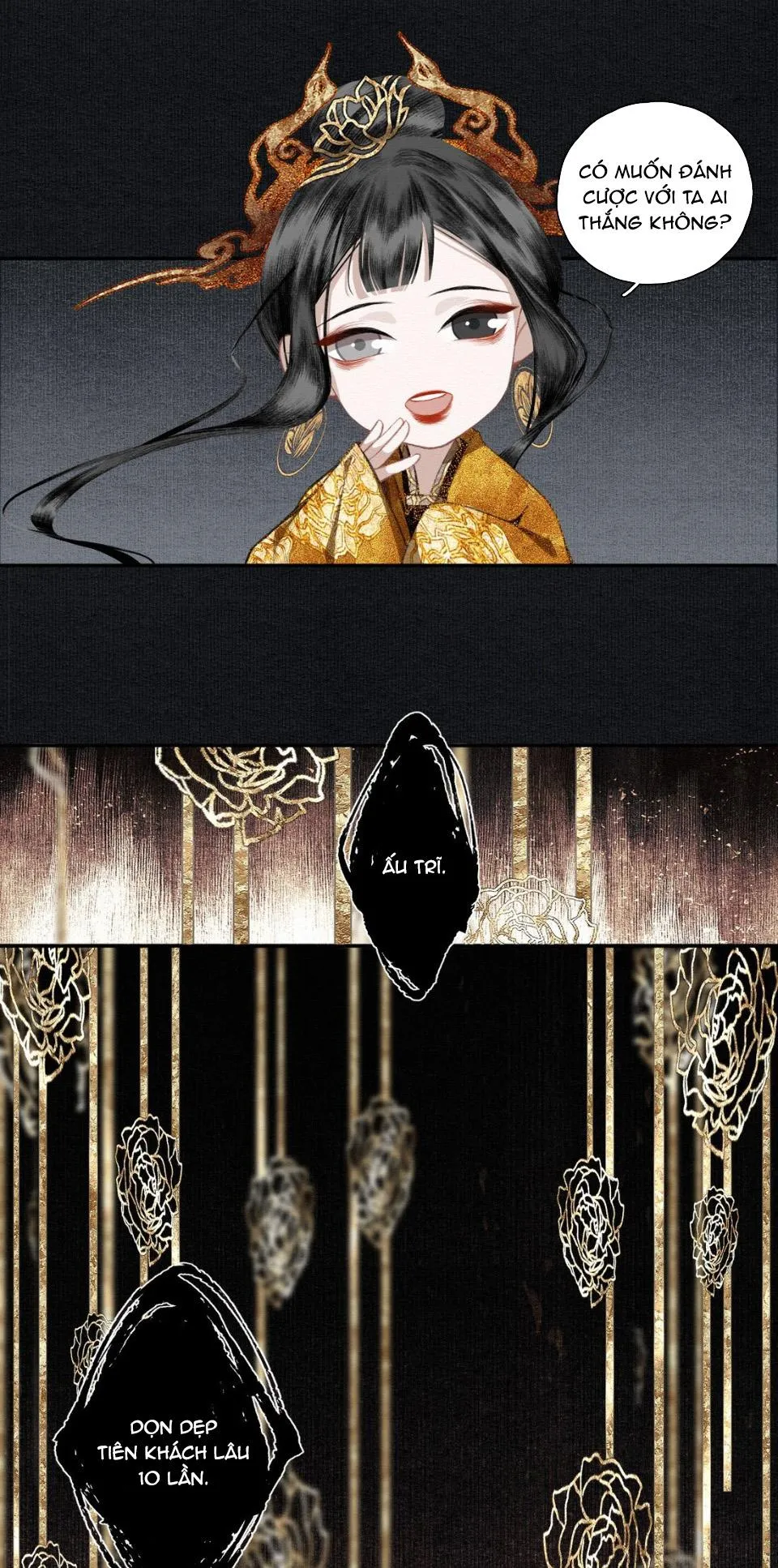 Bất cẩn cứu nhầm kẻ thù của võ lâm Chapter 18 Trang 15