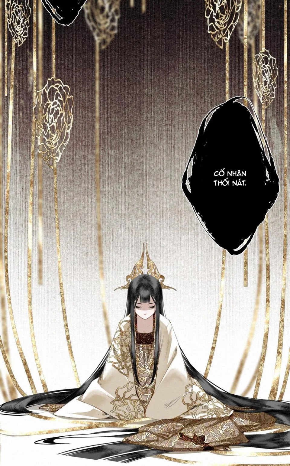 Bất cẩn cứu nhầm kẻ thù của võ lâm Chapter 18 Trang 16