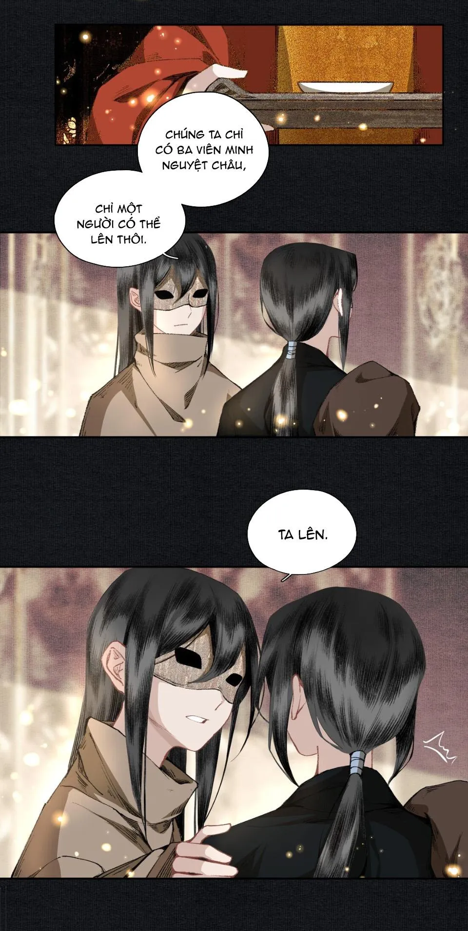 Bất cẩn cứu nhầm kẻ thù của võ lâm Chapter 19 Trang 6