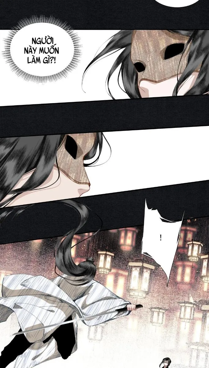 Bất cẩn cứu nhầm kẻ thù của võ lâm Chapter 20 Trang 8